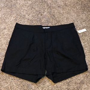 ^End of Summer Sale^ Old Navy Black Pleated Shorts